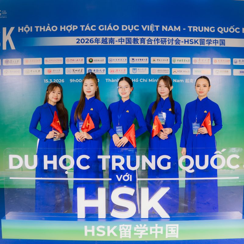 Du học Trung Quốc 2026